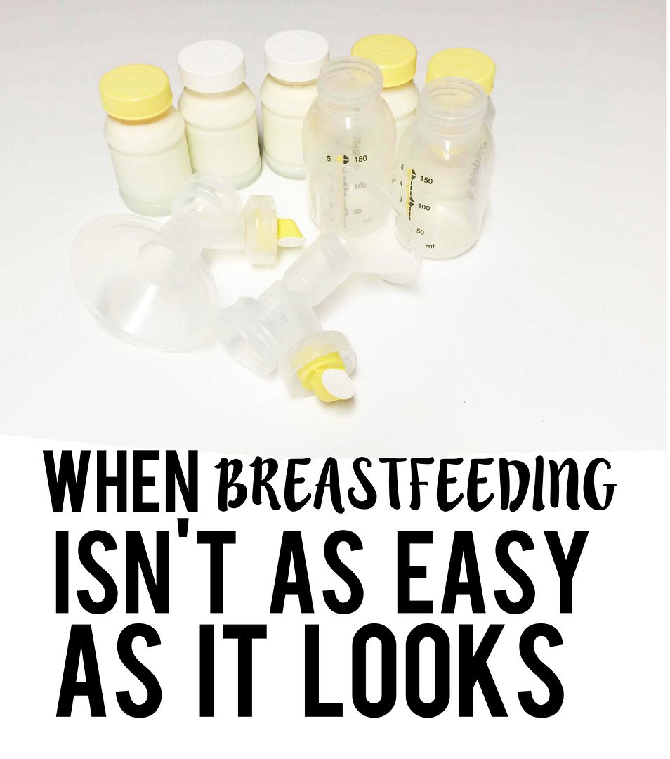 Come Fly With Us When Breastfeeding Isn't As Easy As It Looks